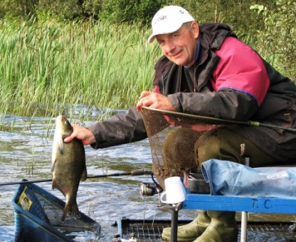 Angling Reports - 13 September 2012